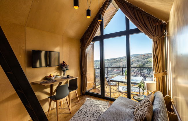 Moose Cabin With A Panoramic View - Foto 6