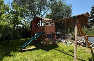 Park Home- Parkside Haven for Families & Pets - Foto 27