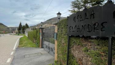 Villa en la Reserva de la Biosfera de Gordón - Foto 2