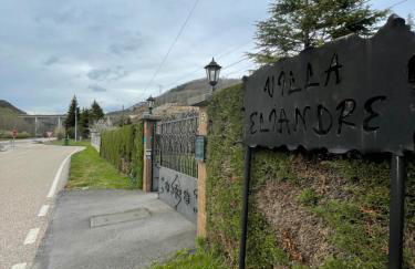 Villa en la Reserva de la Biosfera de Gordón - Foto 2