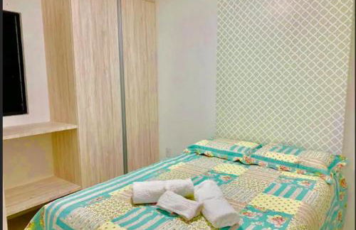 Cobertura duplex com piscina a beira-mar de Guaxuma - Foto 14