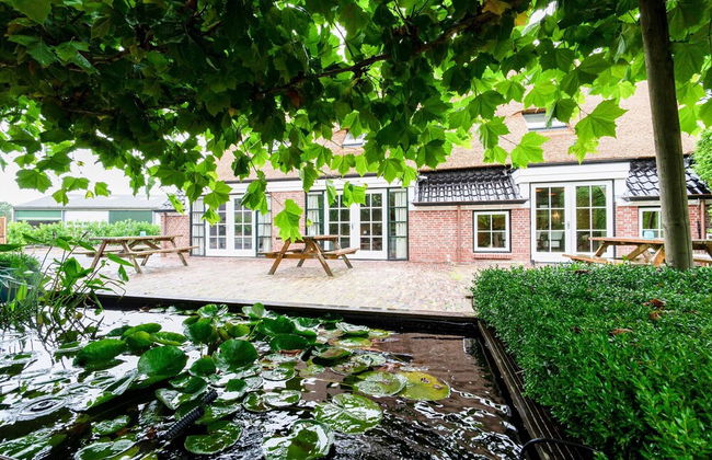 Spacious Farmhouse With Sauna, Hottub - Foto 44