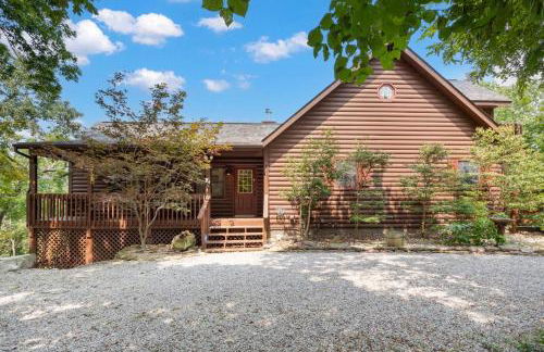 Secluded-Pvt Hot Tub-Free Daily Tickets-Walk to Table Rock Lake - Foto 44