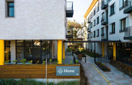 Blume Garden 1 dorm by Achei Gramado - Foto 21