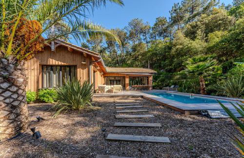 Villa Presqu'île du Cap Ferret - Foto 1