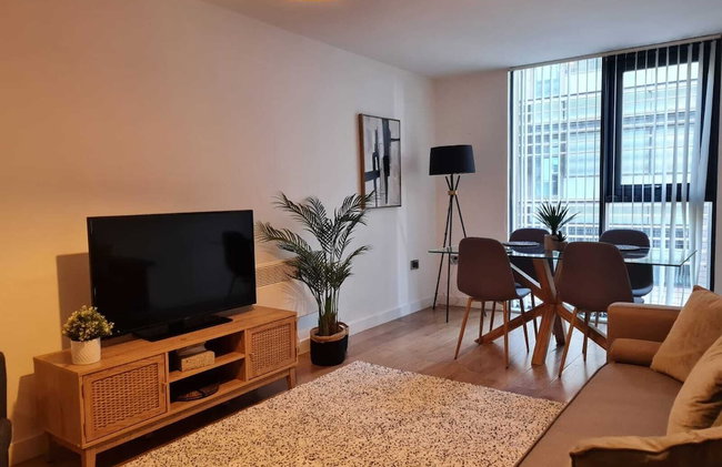 Sheffield 2nd Fl Great City Apartment - Foto 8