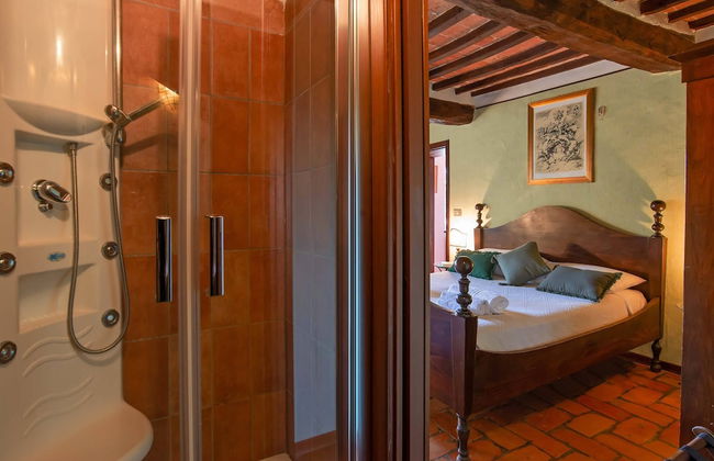 Agriturismo Il Pornelleto - Villa Alari - Foto 62