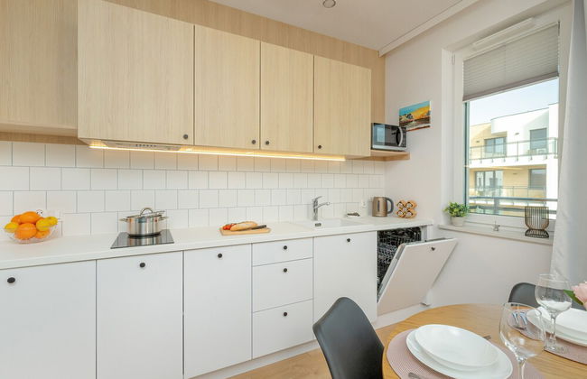 Nowy Świat Apartment Puck by Renters - Photo 26