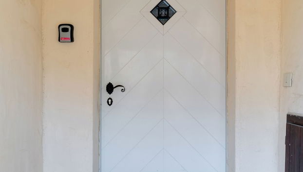 Entrada (vista interior)