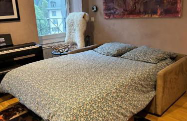 Chamonix city center rue Paccard - Photo 19