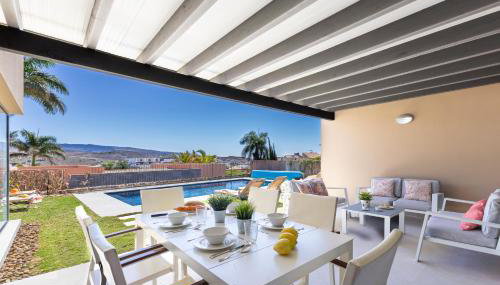 Sunshine by VillaGranCanaria - Foto 4
