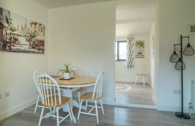 Modern Apartment in the Cotswolds Sleeps 6 - Foto 17
