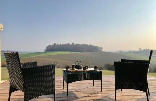 Domaine Léa Chanflaur - Spa - La maison du bonheur - Foto 18