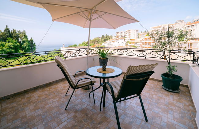 Penthouse Lungo Mare Ulcinj - Foto 14