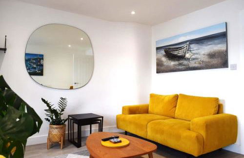 Breathtaking High Street Townhouse With Stunning Sea Views at 'The Old Fishermans Townhouse' - Foto 12