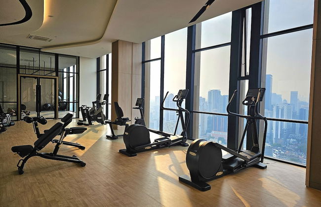 Axon Suites Bukit Bintang - Foto 34