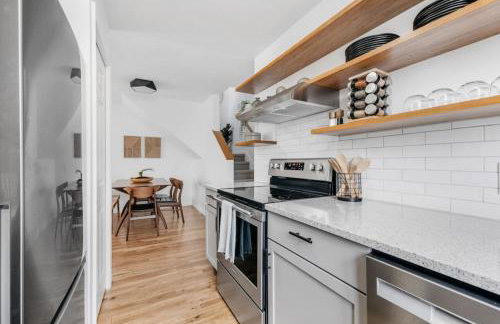 Japandi, 3BD Townhome Near Downtown, Beach and Wineries - Foto 21