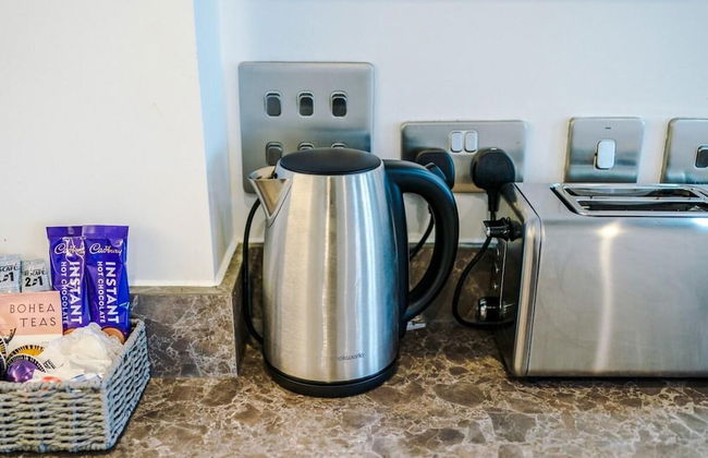 Cosy 2 bed Apt n/ City Centre & Mediacity - Foto 11