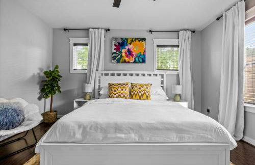 Downtown Richmond, Cozy 3BR, Near VCU - Foto 19