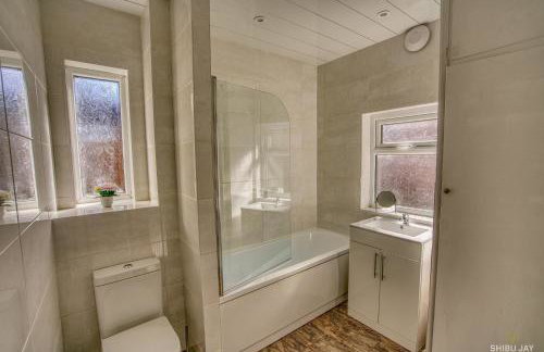 Cosy 2 Bedroom Apartment Near A19 Burradon - Foto 4