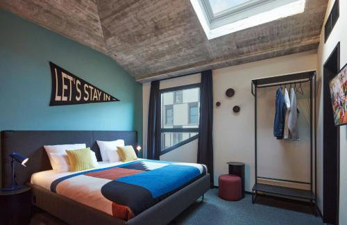 The Social Hub Madrid Extended Stay - Foto 4