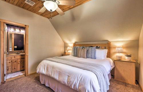 Pet-Friendly Grand Lake House with Dock and Kayaks! - Foto 12