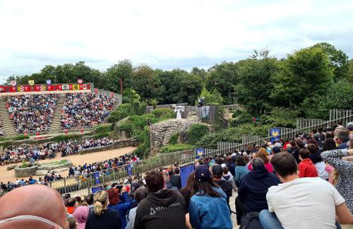 2 logements séparés 2 et 5 couchages au Rez-de-Chaussée à Chambretaud, 5 min Puy du Fou - Photo 21