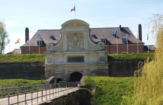 Lille Sightseeing Tour - Photo 7