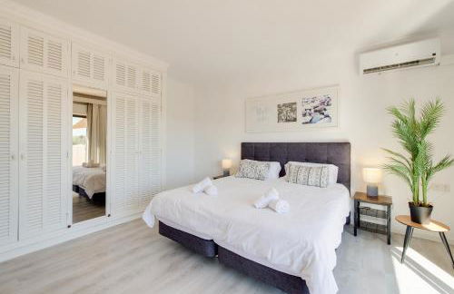 G-Fast fertig gestelltes Inserat- Moderne grosse Villa, 5 Min fussläufig zum Strand,Pool,Klima - Foto 42