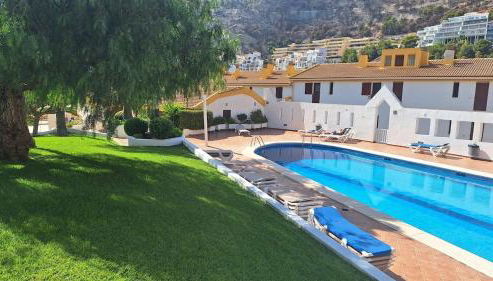 Apartamento en Altea, Mascarat - Photo 3, Garden
