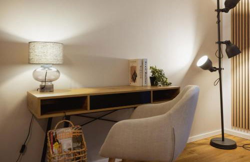 HYGGE HOMES - Apartment 'Scandi Luxe' - near river - Foto 19