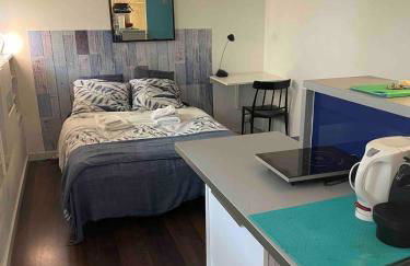 Charming Studio on House Boat - Foto 1