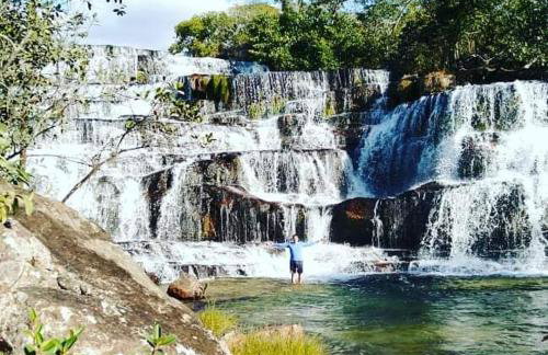 LOCANDA DA SERRA - Aptos Mobiliados e Suítes por Temporada - Foto 72