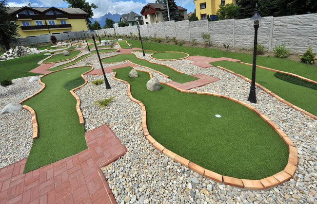 Aplend Apartments Tatry Holiday - Foto 20