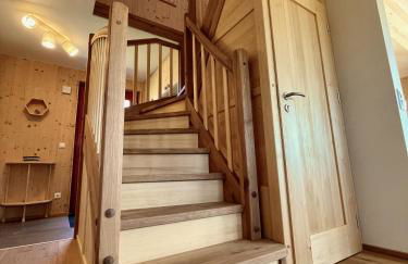 Ferienhaus LebenPUR Bio-Ferienhaus aus Holz - Foto 13