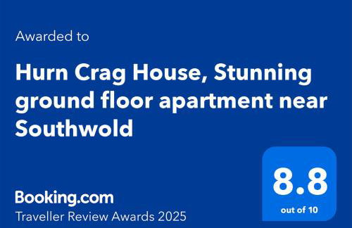 Stunning ground floor apartment near Southwold - Foto 2