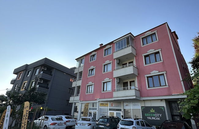 GREEN CİTY YALINCAK - Photo 1