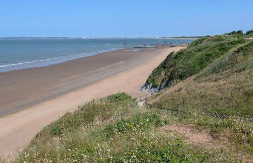 Maison pour 4 avec terrasse - proche du centre - Foto 21