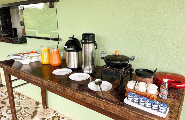 Pousada Chalé em Capitólio - Foto 22