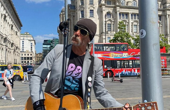 Morgens Walking Tour Essential Beatles und Liverpool City - Foto 3