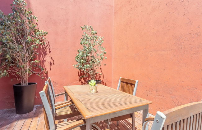 MSB Rooftop Pool City Center - Foto 56