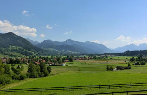 Ferienwohnung in Halblech - Photo 19