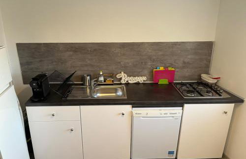 Logement Cosy 40 m2 Coeur historique de Lunel - Foto 24