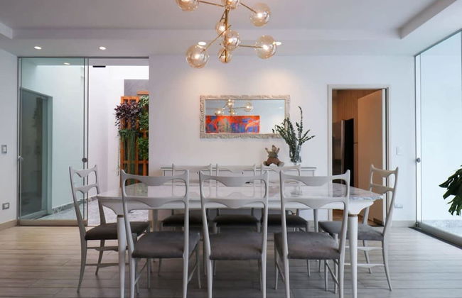 w Stunning House in the Heart of Barranco - Foto 29