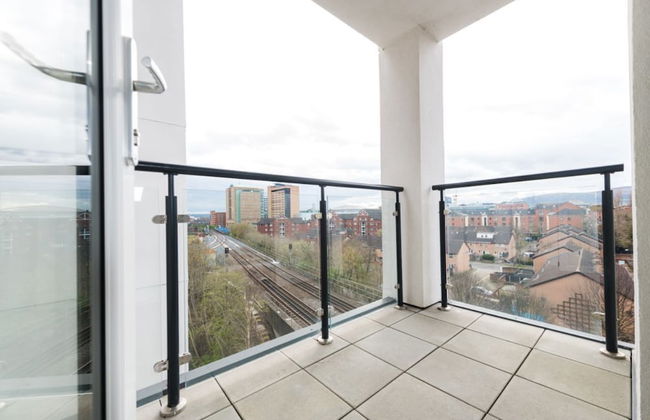 Central Belfast Apartments: Sandford - Foto 30