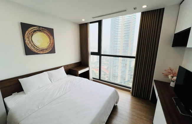 Hagi APT Vinhomes Skylake - Foto 14