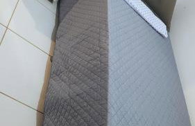 Morada Aconchegante com 2 quartos and Sofá Cama - Foto 31