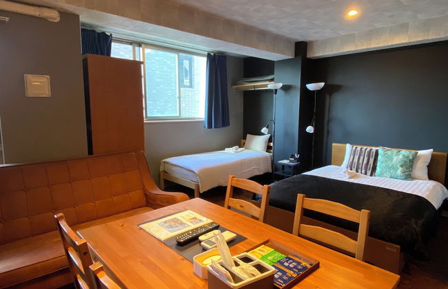 HOTEL ffosaka.com - Foto 38