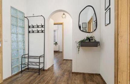 Luxx Home MM, Airport - Parkplatz - Küche - Balkon - Foto 32