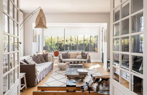 Les Cyprès - Amazing house with garden and pool - Foto 18